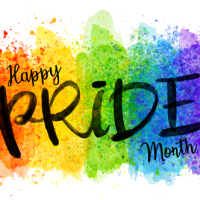 It’s Pride Month, Everyone!