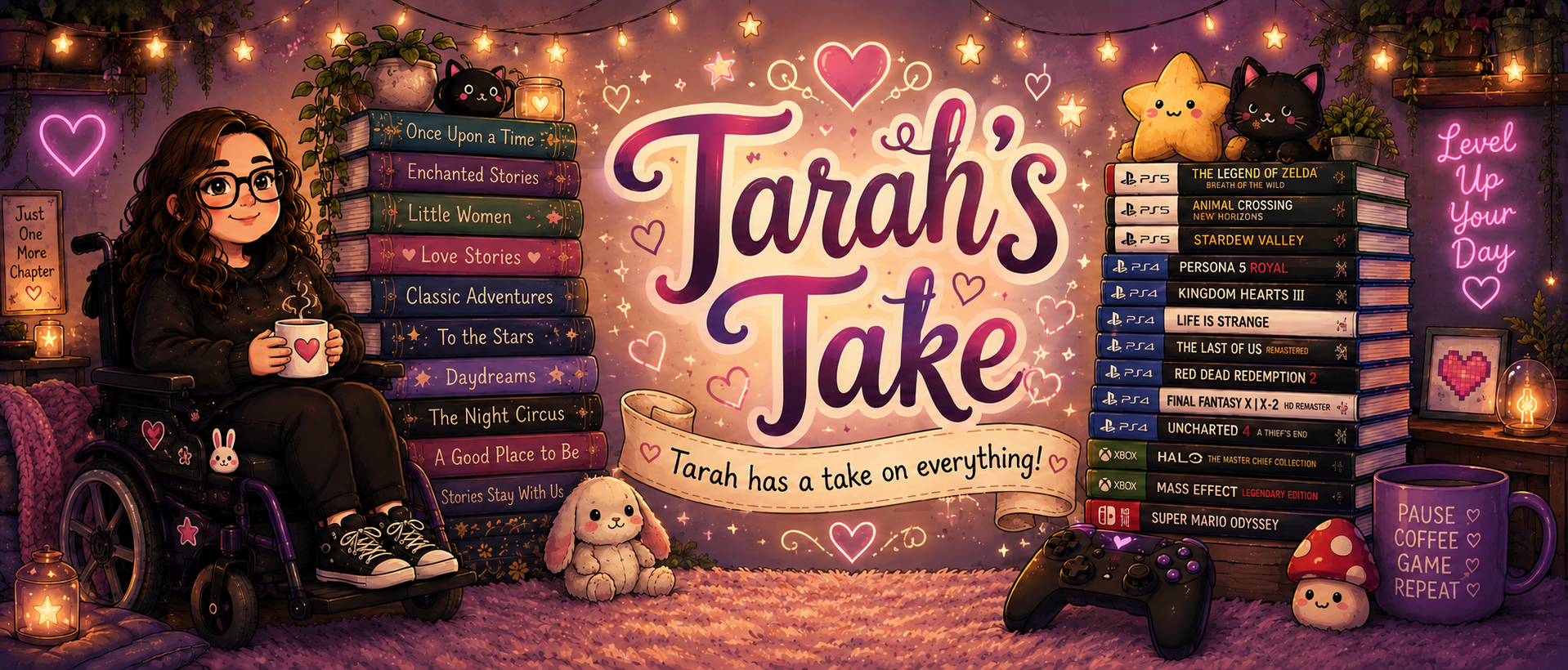 Tarah's Take